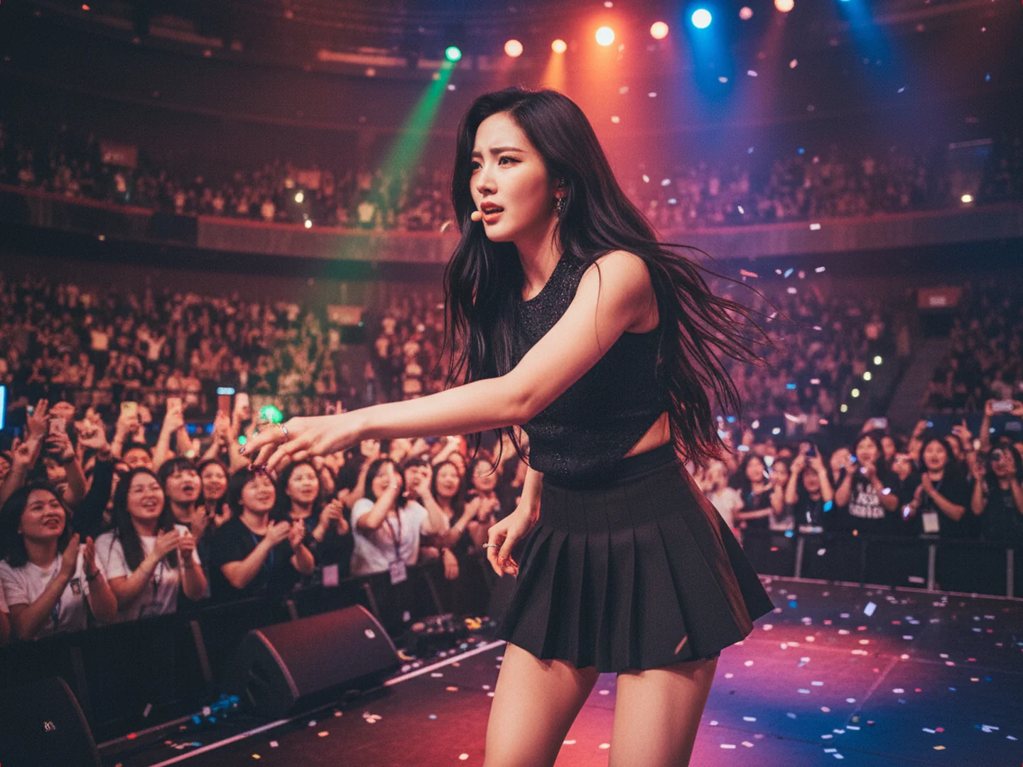 현역가왕3 홍자02